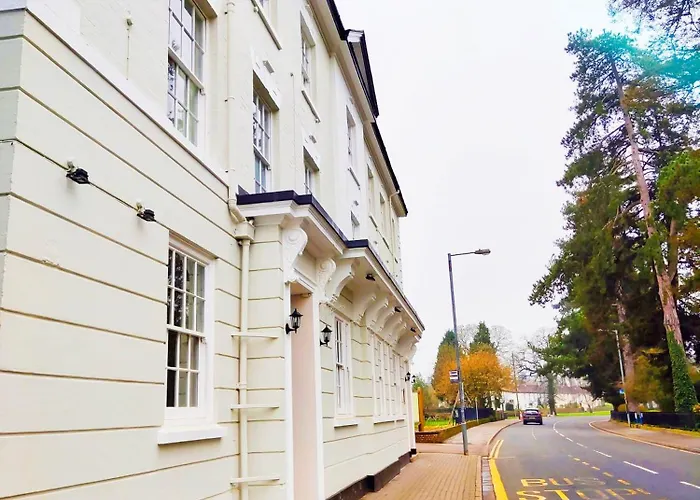 The Northwick Arms Hotel