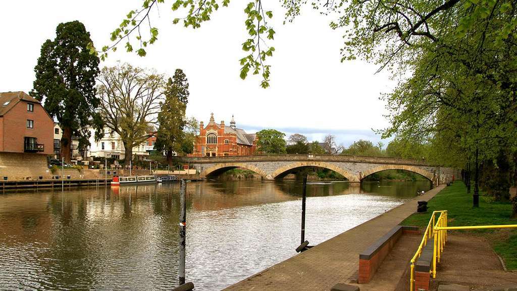 Hotel The Northwick Arms 3*