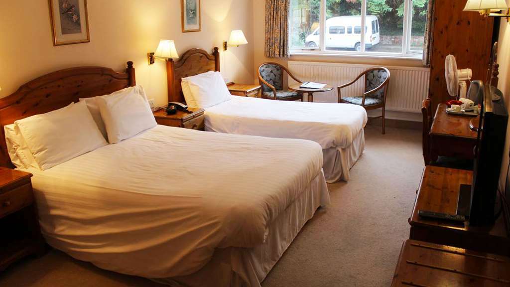 The Northwick Arms Hotel Evesham